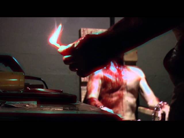 Official "Brutal" trailer