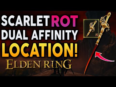Rot Rapier Elden Ring