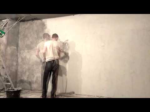 Декоративная штукатурка эффект бетона