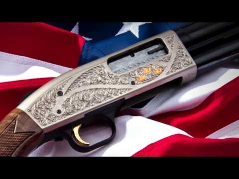 Proudly American: The Mossberg 500