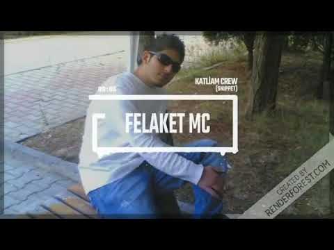 Felaket Mc - Diskodaki Sapıklar (Snippet)