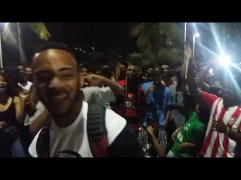 JamaL Tá Mal Vs JLZ -MusicAção in Vegas 1-fase