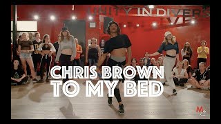 Chris Brown - To My Bed | Hamilton Evans Choreography
