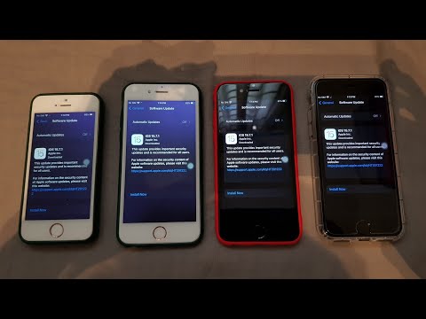 iOS 15.7.1 is out | Installing on my iPhone 6s, 6s, 7 & SE 2016