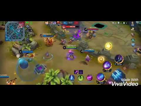 My first montage in selena