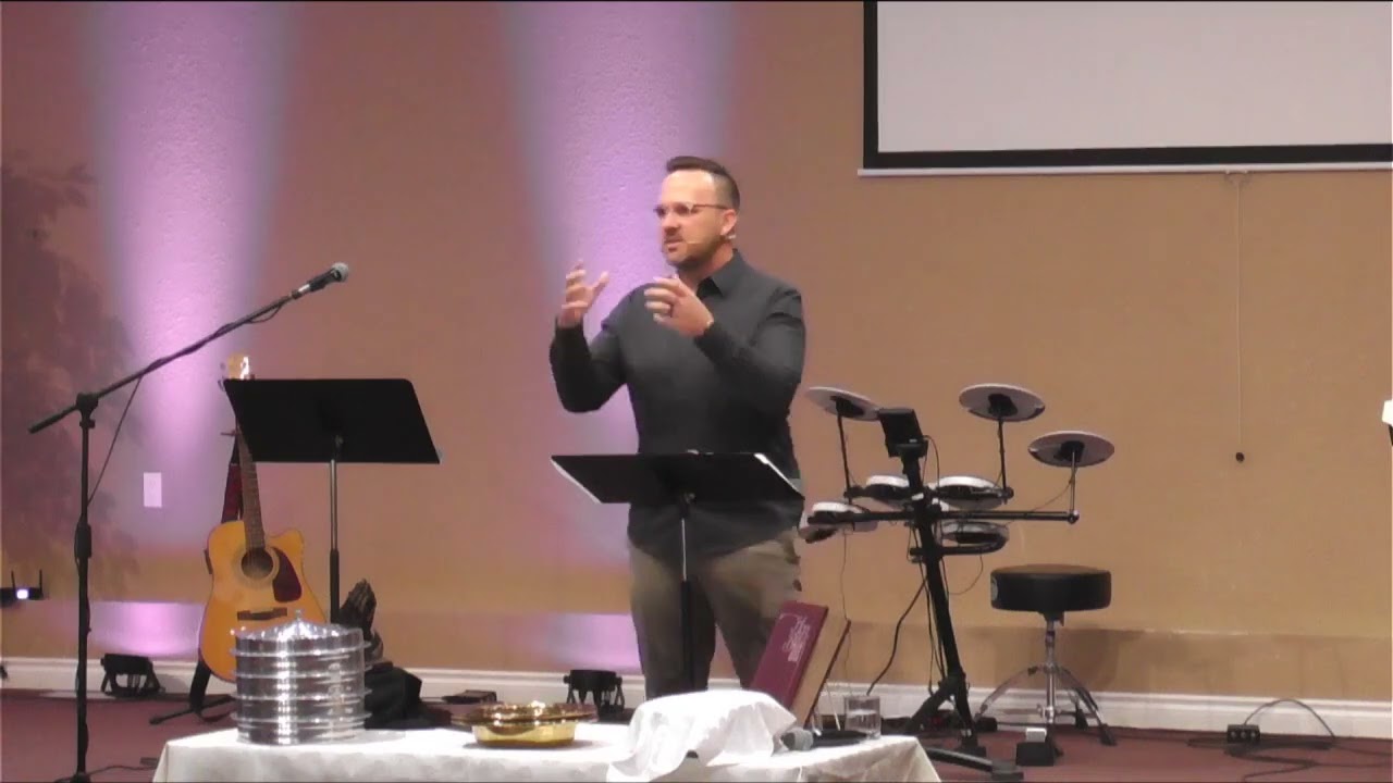 Hebrews Part 6: Jesus Our Hope