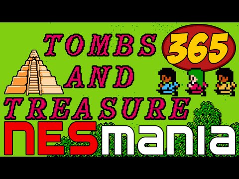 365/713 Tombs & Treasure - NESMania
