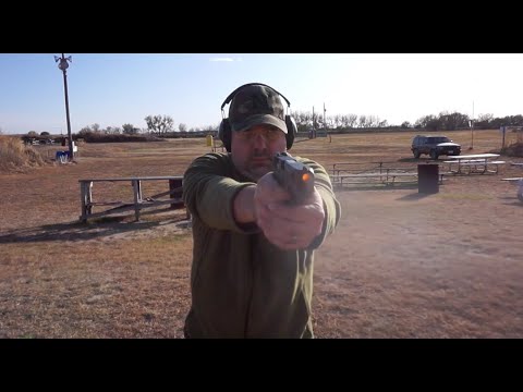 Taurus G3 Range and Accuracy Test.  How good is it?
