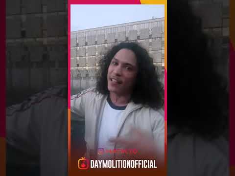 Hatik - Freestyle en direct de Fleury Merogis