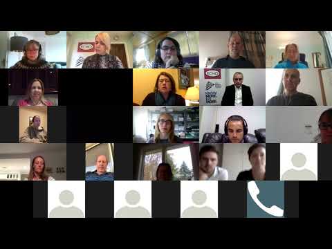 EDS ECHO Clinicians UK/Europe (CLN2B), Session 6