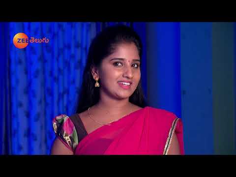 Raktha Sambandham - రక్త సంబంధం - Telugu Serial - EP - 272 - Meghana Lokesh - Zee Telugu