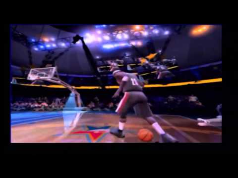 EA Sports - NBA Live 2005 (Intro)