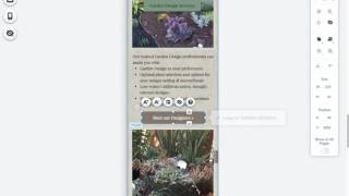 Wix Designer Tips – Mobile Editing