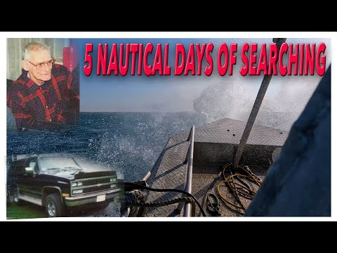 Toughest Cold Case To Date || Searching 5 Days For Guy Pyke