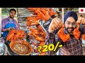 20 Rs Only Cheapest And Delicious Trying Delhi S Non Veg Street Food