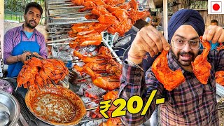 20/- Rs only Cheapest and Delicious: Trying Delhis