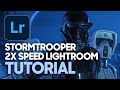 Faction Leaders Lightroom 2X Speed Tutorial