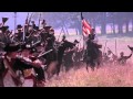 FLAG Scene From THE PATRIOT Mel Gibson Movie
