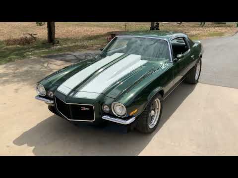 1970 Chevrolet Camaro (CC-1867427) for sale in Fredericksburg, Texas