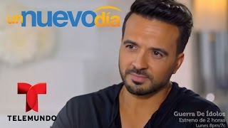 ¡Las preguntas más divertidas de “Detrás de la Fama”! | Un Nuevo Día | Telemundo