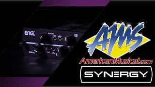 Video thumbnail for Synergy Engl Powerball Module - American Musical Supply by American Musical Supply