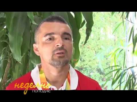 Mitar Palikuca - paraolimpijac - Nedeljno popodne tv As