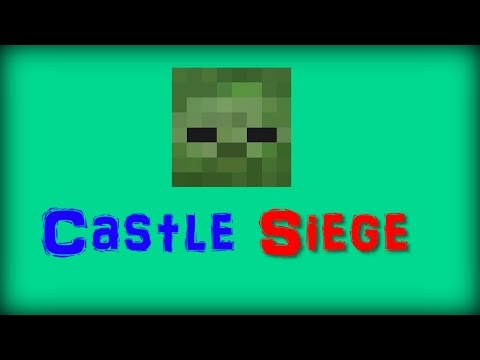 Jonemet - Minecraft | Castle Siege w/ PIETER