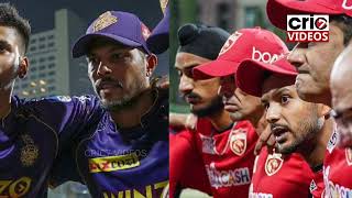 HIGHLIGHTS : PBKS VS KKR match highlights match 8 | Punjab kings vs Kolkata Knight Riders  |