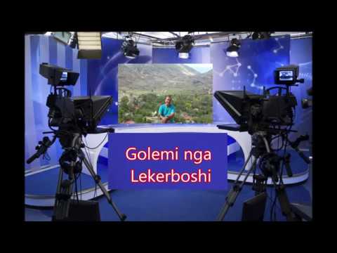 Golemi nga Lekerboshi - Studio Golemi