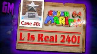 L is Real 2401 - Gaming Mysteries: Case #8