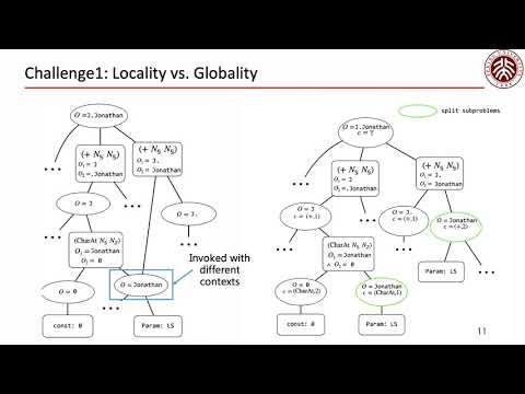 Guiding Dynamic Programing via Structural Probability for Accelerating Programming by Example