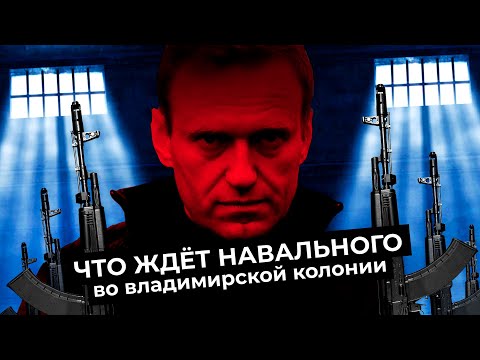 Колония Навального: самая жестокая зона России | Бывшие арестанты — об ИК-2 в Покрове
