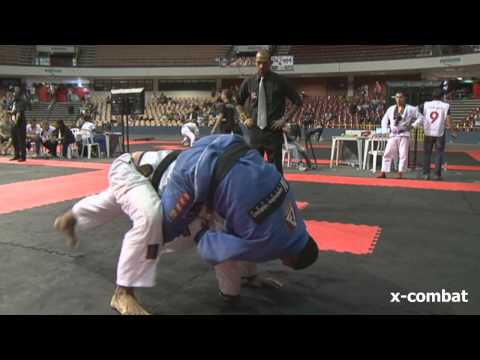 MUNDIAL ROCKSTRIKE 2012 - Gilmar Oliveira  x Amauri Fonseca by X-COMBAT