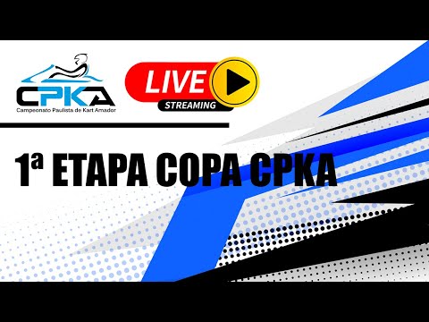 1° Etapa Copa CPKA 2021 - 27/02/2021