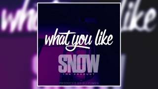 Snow Tha Product - What You Like (Prod. By DJ Pumba)