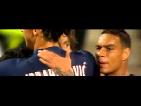 Edinson Cavani vs Nantes Away 13-14 720p HD by Bodya Martovskyi