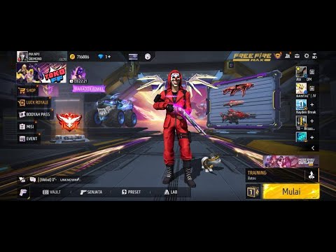 jual akun ff murah terpercaya || jual 3 akun sultan ini harganya cuma 50k buruan beli !!