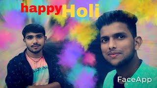 preview picture of video 'Holi video  2019 Jhanjharpur '