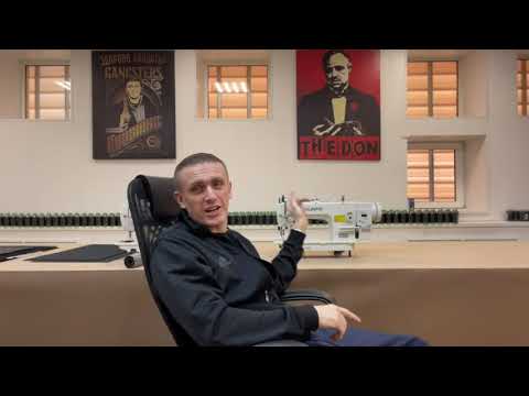 Швейная машина для сидений, ева-ковров и рулей!😶