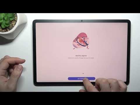 How to Scan QR Code on Huawei MatePad PaperMatte?