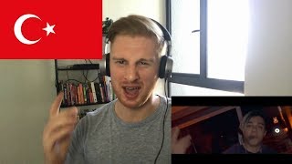 Eylül Öztürk - AVAMEL | Sen Kim Köpek? (Official Music Video) // TURKISH MUSIC REACTION