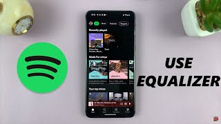 How To Use Equalizer On Spotify