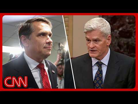 Blanche's AG confirmation chances resuscitated by key GOP senator