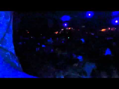 Goa Gil Ozora 2015 - Playing : Paranoiac - The invisible thread that connects us (Unreleased)