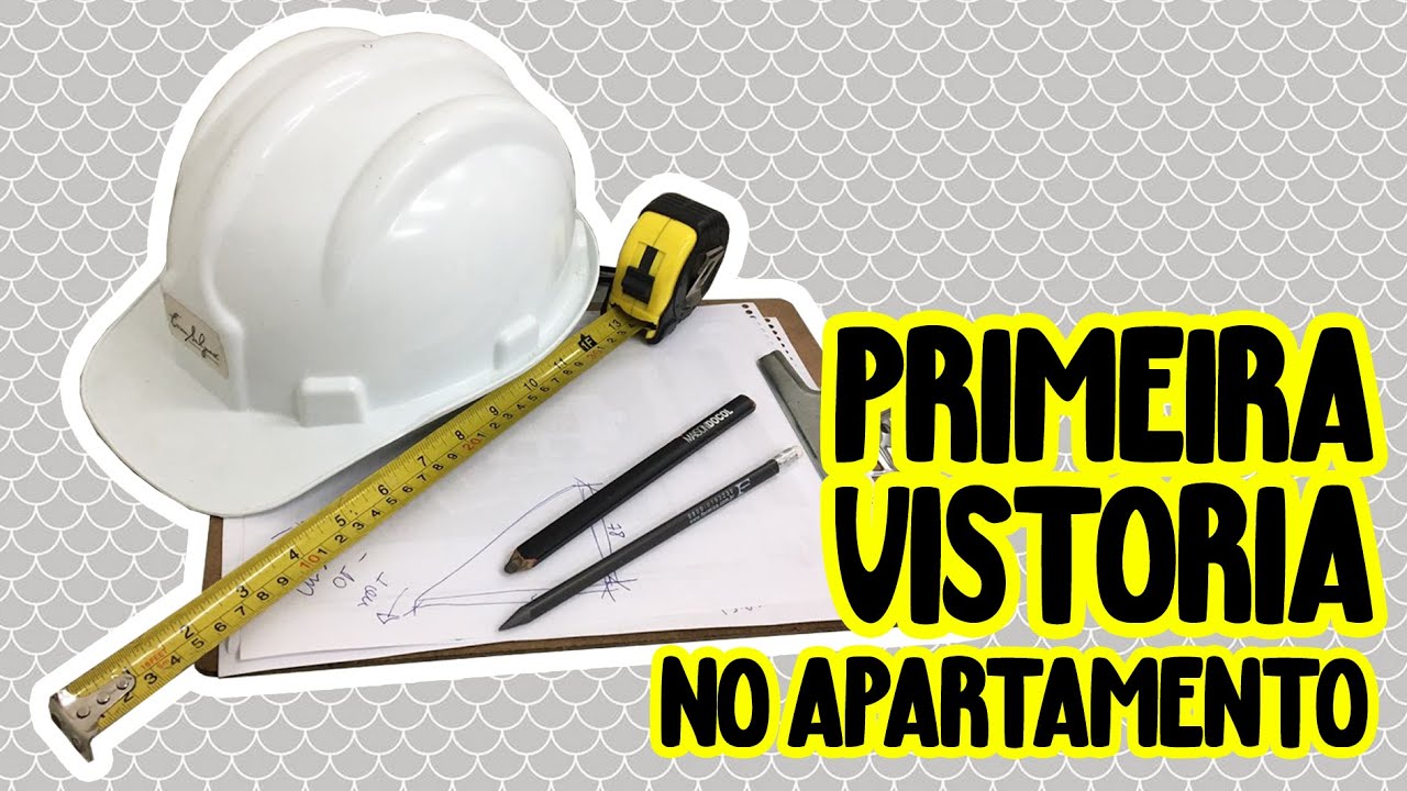 DICAS DE COMO FAZER A VISTORIA DE IMÓVEIS NOVOS E NÃO ERRAR!!!
