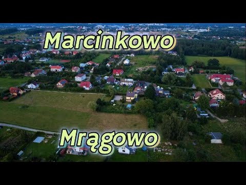 Marcinkowo - Mrągowo