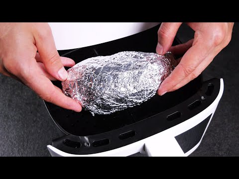 Stop Using Your Air Fryer the Wrong Way! 10 Genius Recipes That Went Viral This Year!