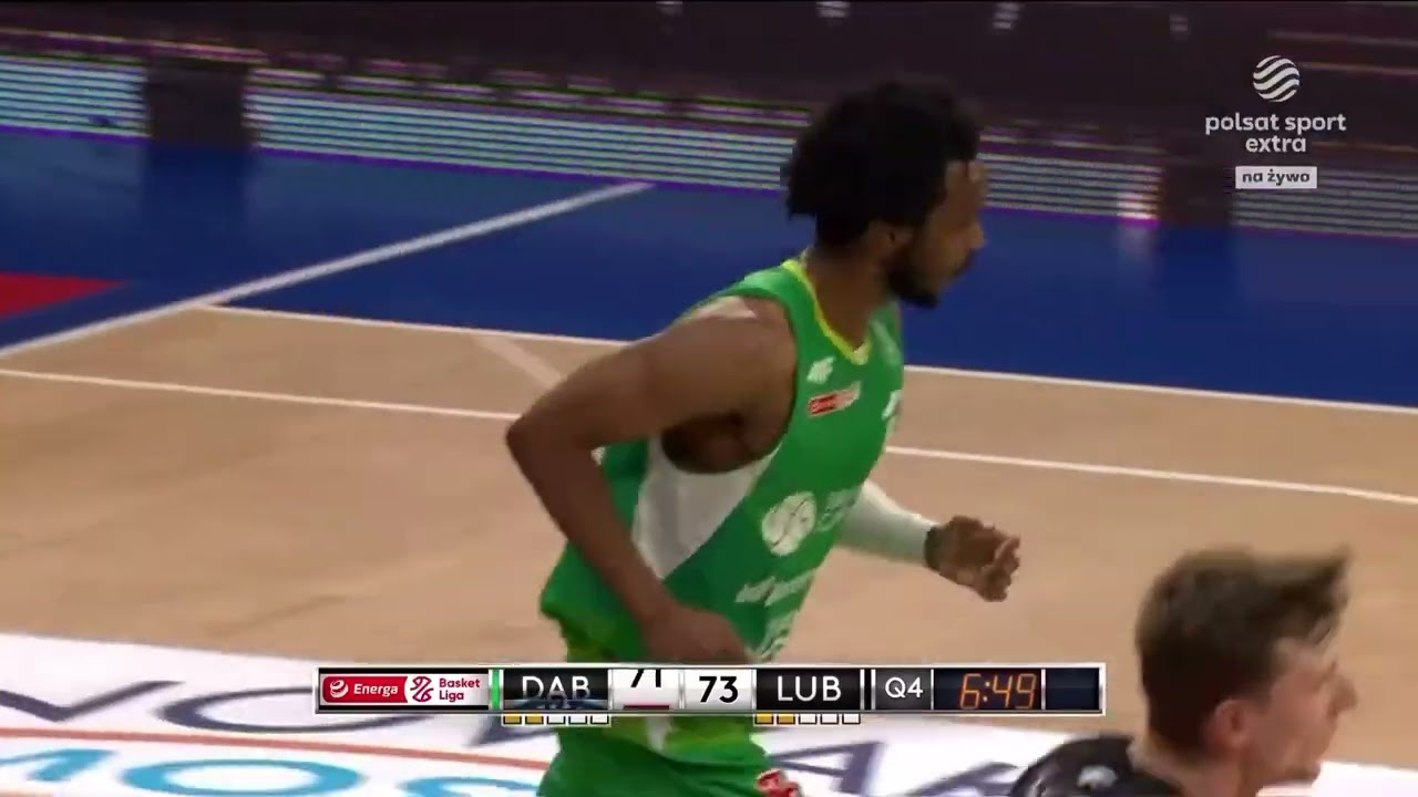 Joe Chealey dostał drużynę i gra wielki basket SuperBasket