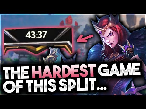 I Solo Queued and got the Hardest Game of the Split! - Ranked Joust - Smite