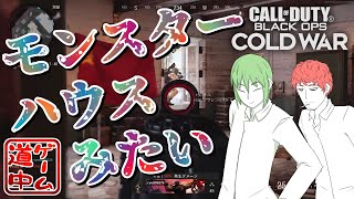 これハードポイントじゃなくてチーデスだからね？【CODBOCW】